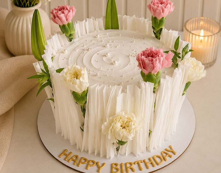 Premium Eggless Cakes