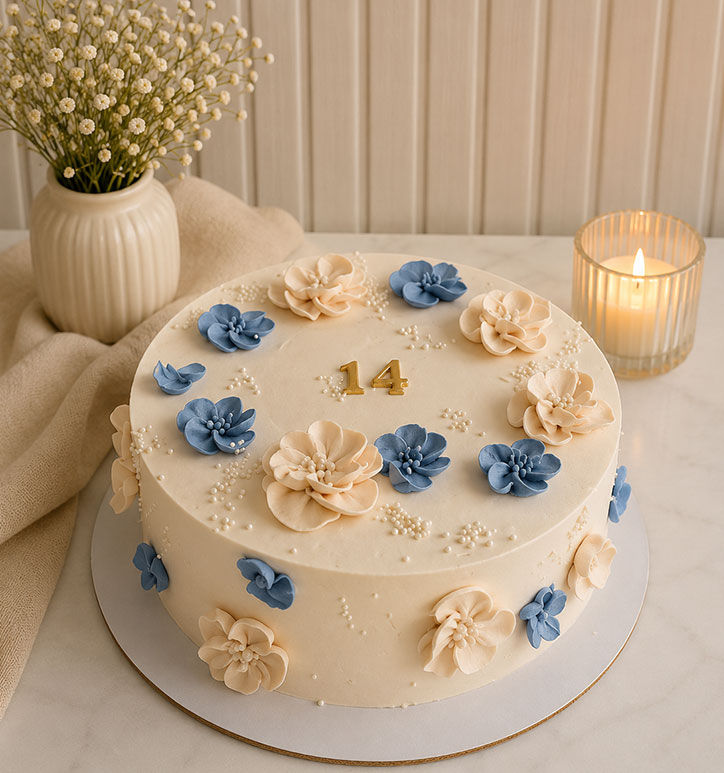 Custom Celebration Cakes