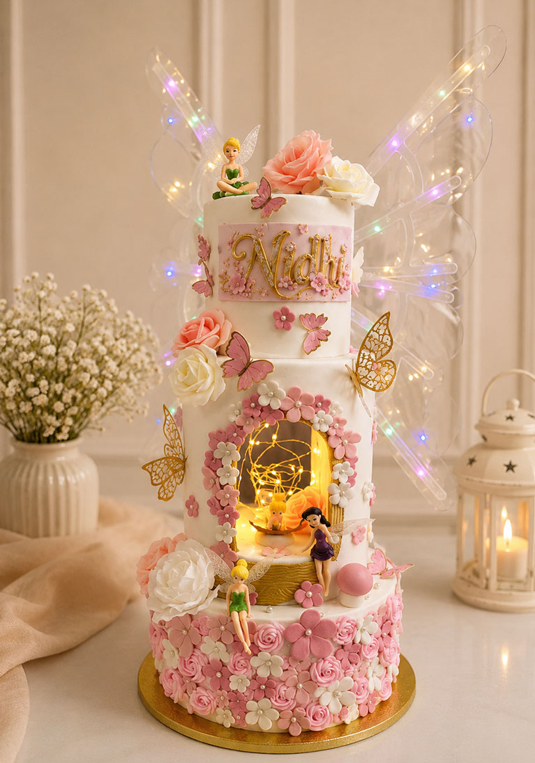 About Cakes Planet by Poonam
