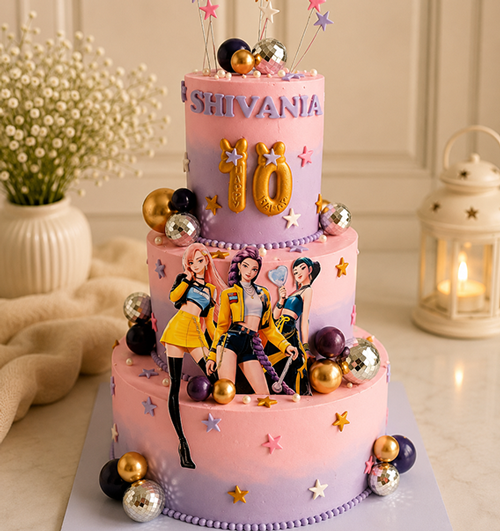 Cakes Planet by Poonam - Premium Eggless Cakes