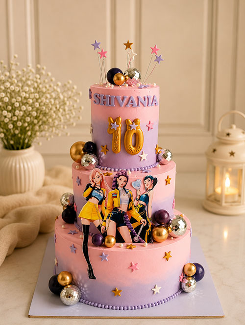 Birthday Cakes