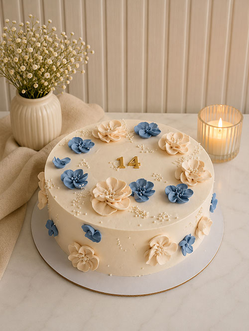 Anniversary Cakes