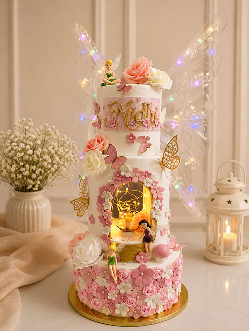 Wedding Cakes