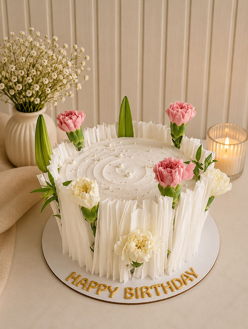 Baby Shower Cakes