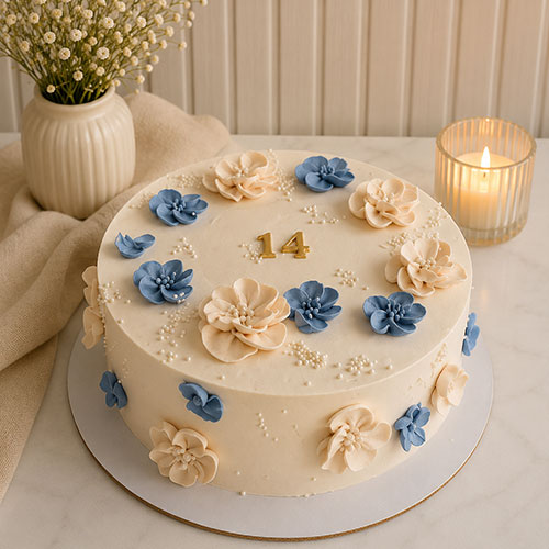 Birthday Cakes