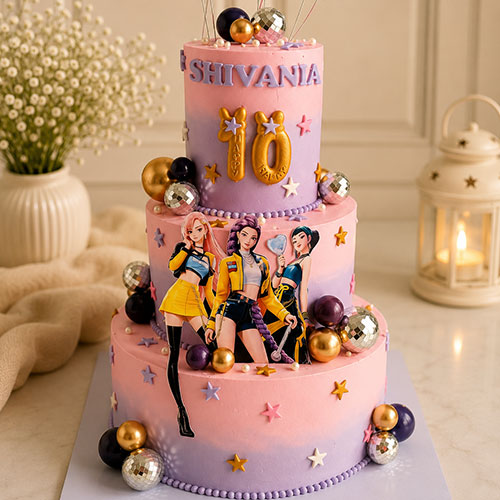 Anniversary Cakes